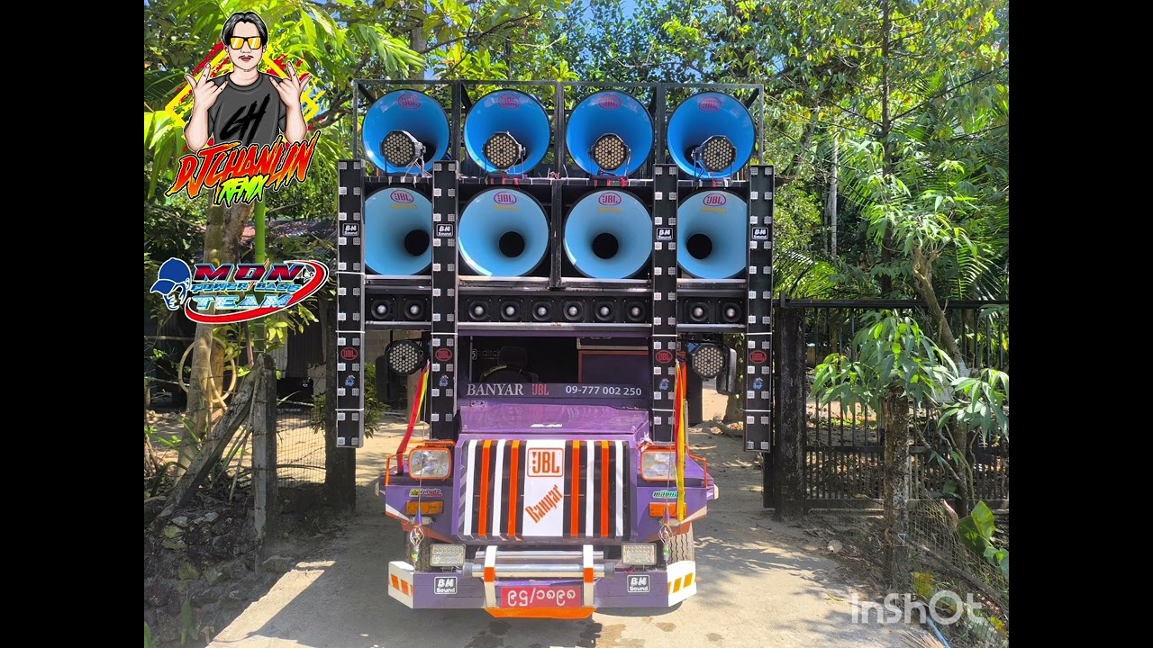 DJ CHAN LIN 🥰