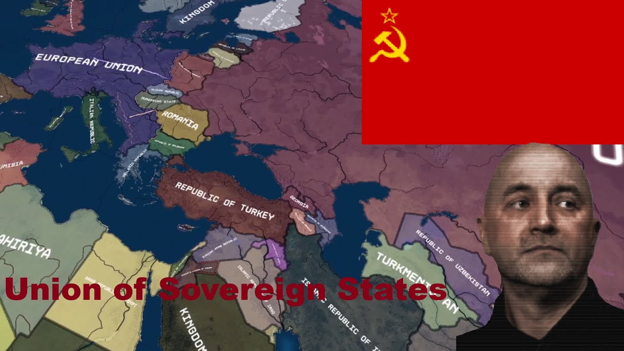 TFR: Union of Sovereign States
