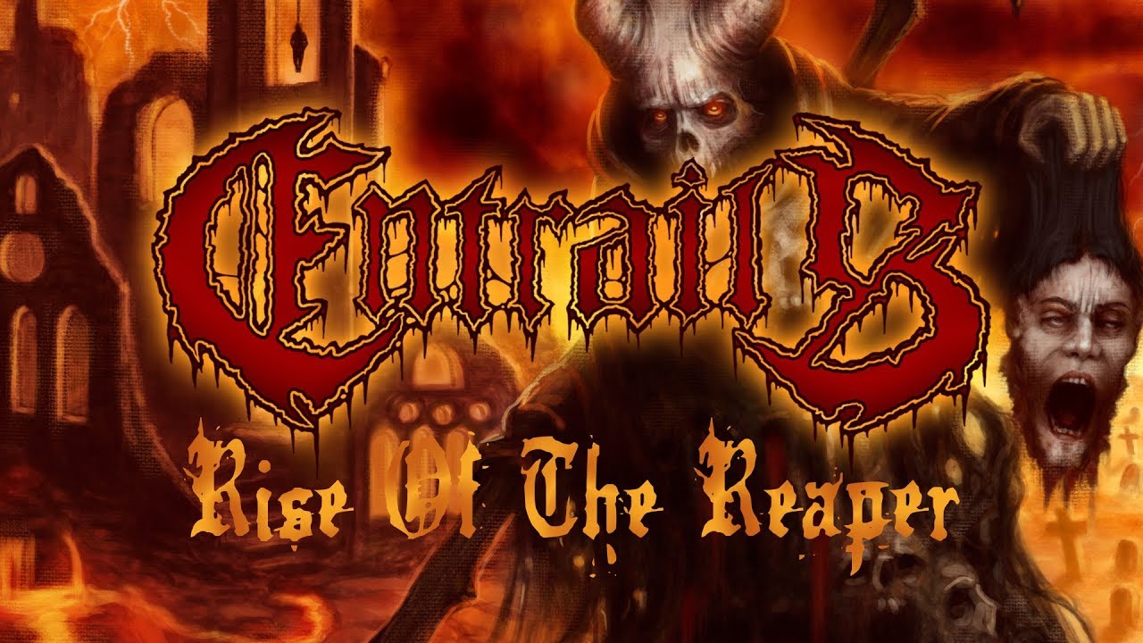 Entrails - Rise of the Reaper (FULL ALBUM)