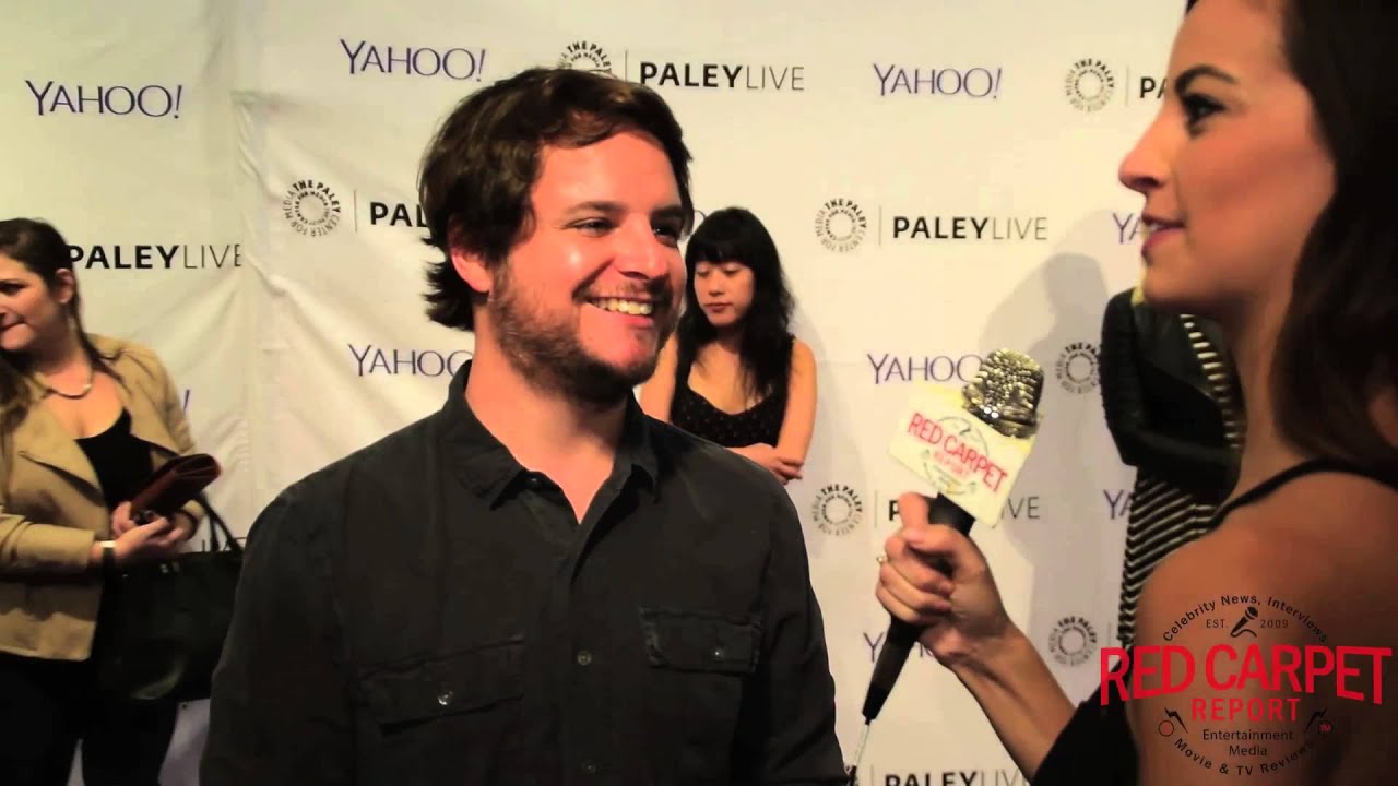 Byron Balasco at PaleyLive LA: An Evening with Kingdom #KingdomTV #PaleyCenter