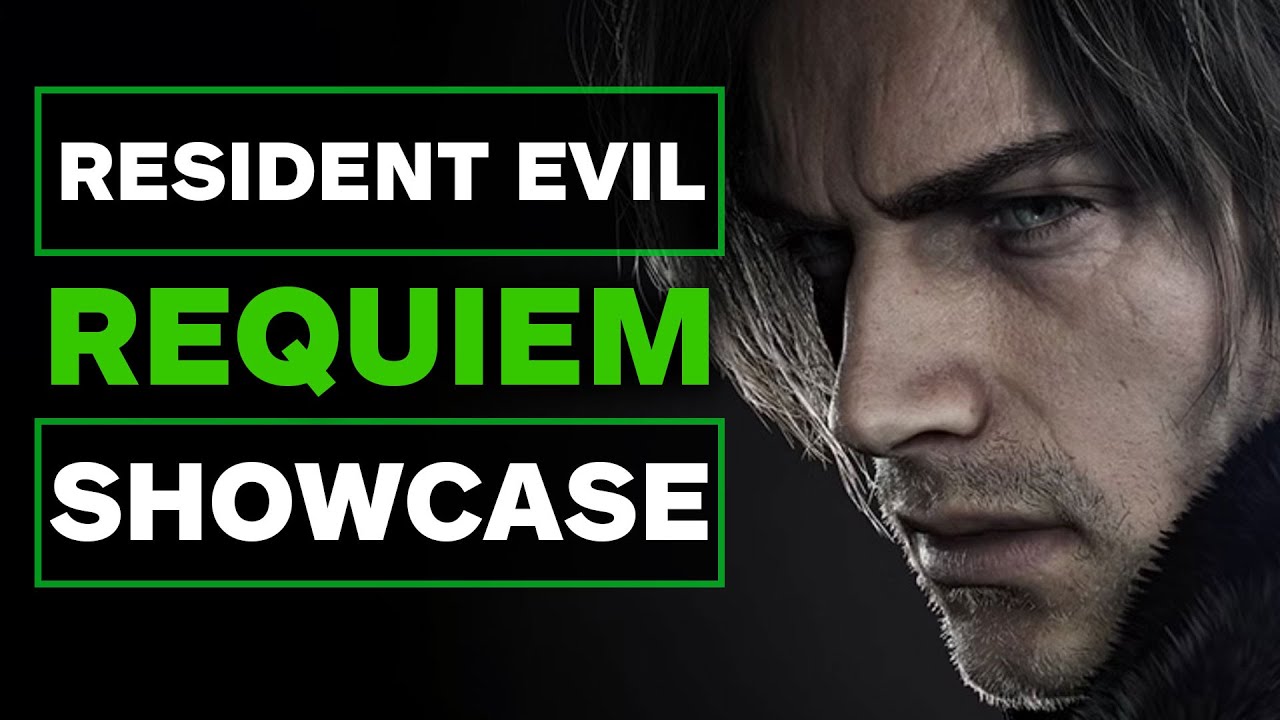 Resident Evil Requiem Showcase | Capcom Livestream