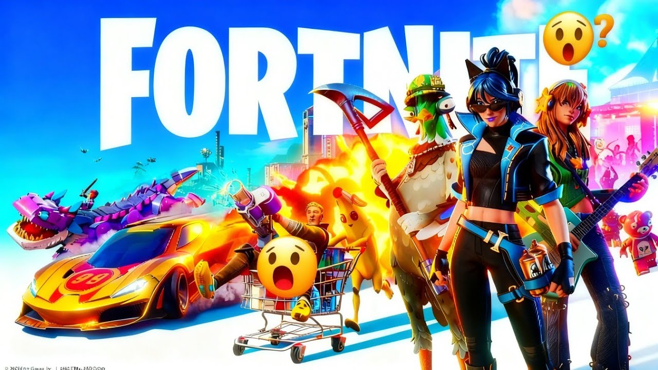 Jogando FORTNITE até eu ficar bom PARTE 2