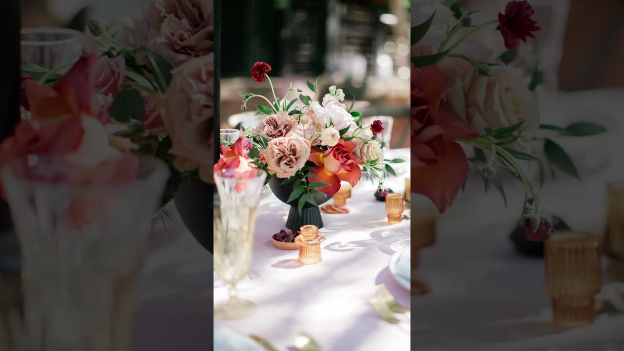 Make This Look | Your Chic Fall Wedding Inspo 😍