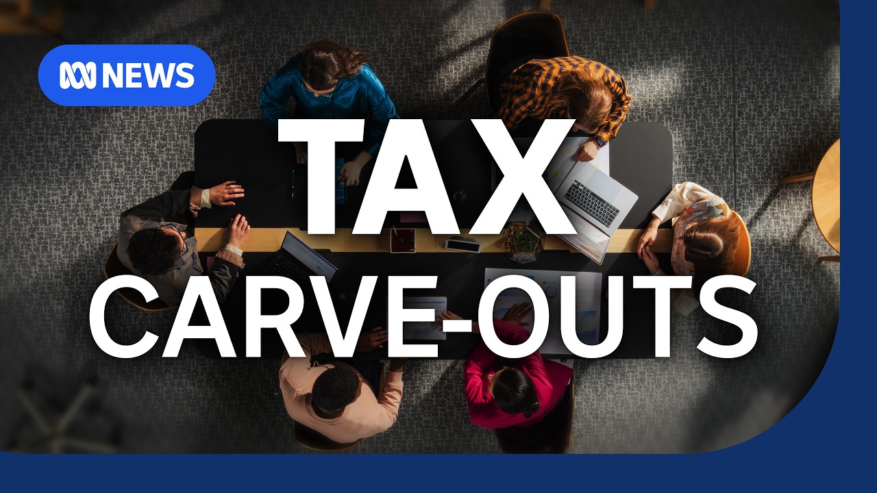 CGT carve-outs for startups and small businesses revealed | The Business | ABC NEWS