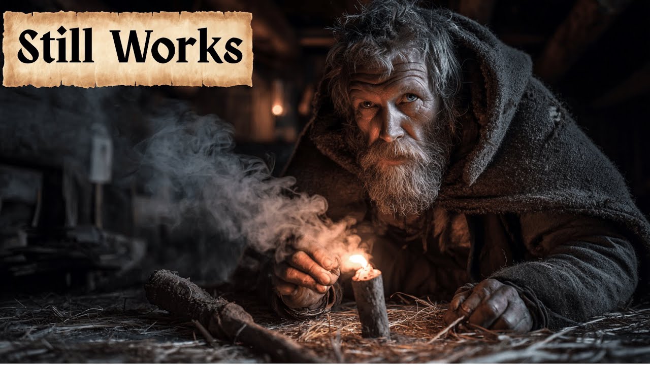 7 Survival Tools Medieval People Built (That Still Work in the Wild)