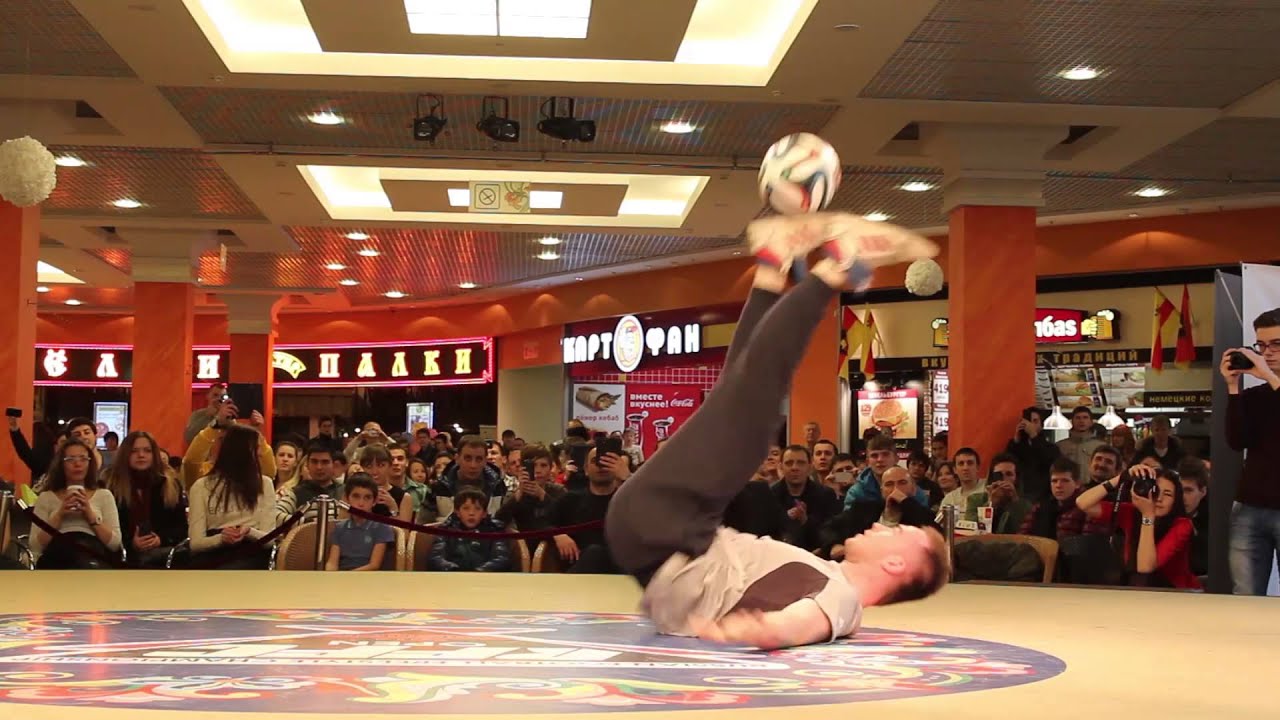 RFFC OPEN 2014 (Voronezh) | Judge Szymon Skalski