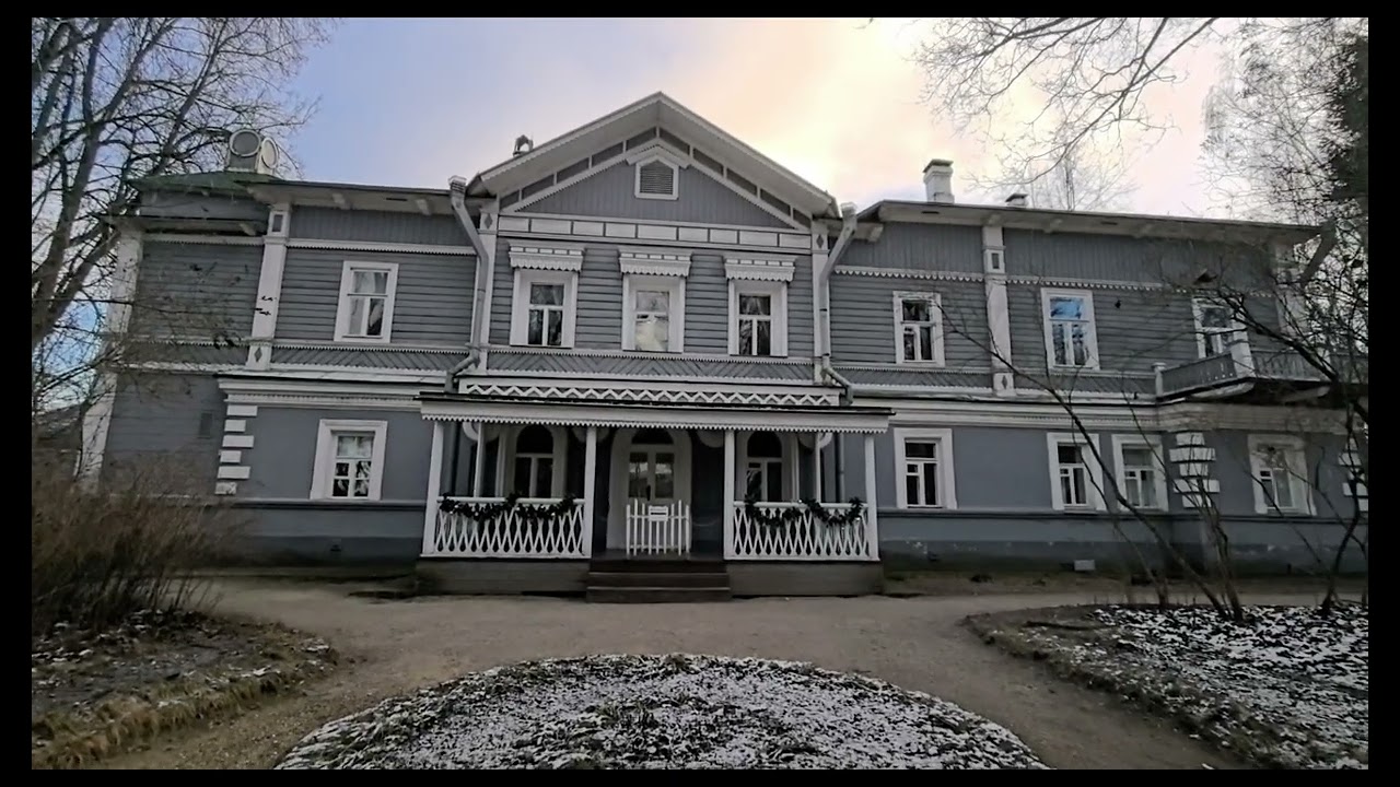 У П.И. Чайковского