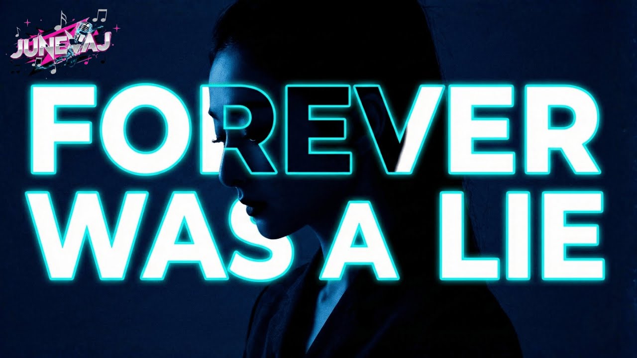 Forever Was a Lie - Juneva.J (Official Music) | The Ultimate 3AM Emo Vibe 🌃#original #sadpopsongs