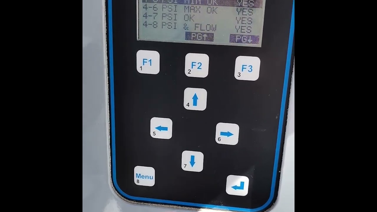 MCS CHILLER DISPLAY INFORMATION  #chiller  #hvac  #phathan #display  #plants   #viralvideo