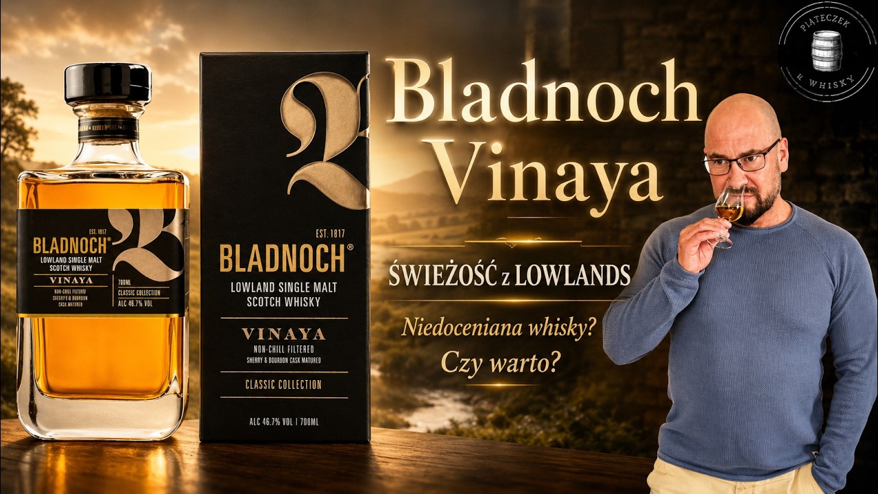 Bladnoch Vinaya