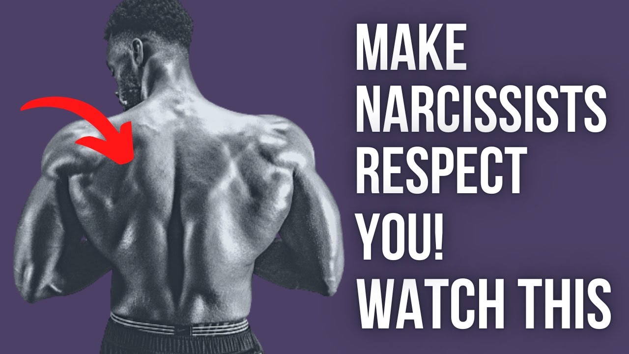 10 Tips to Make the Narcissist Respect You