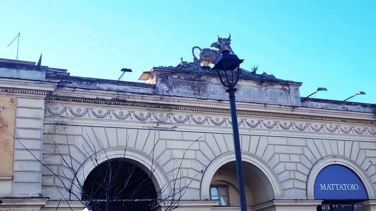 CUCINA ROMANA QUINTO QUARTO ED IL MATTATOIO DI ROMA, ORIGINI E TRADIZIONI.