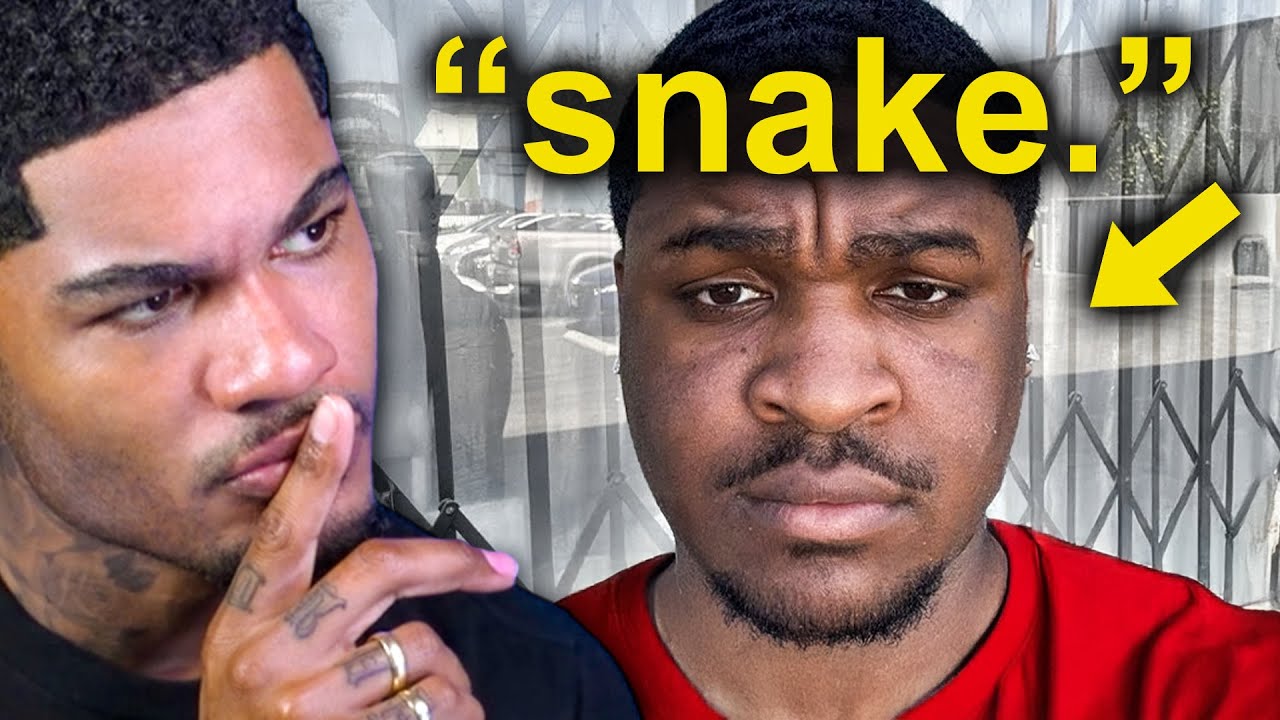 НАСТОЯЩАЯ причина, по которой Tae2Smooth Snaked PlaqueBoyMax
