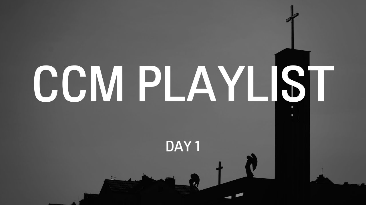 [CCM PLAYLIST] 2026 겨울수련회 집회 DAY 1