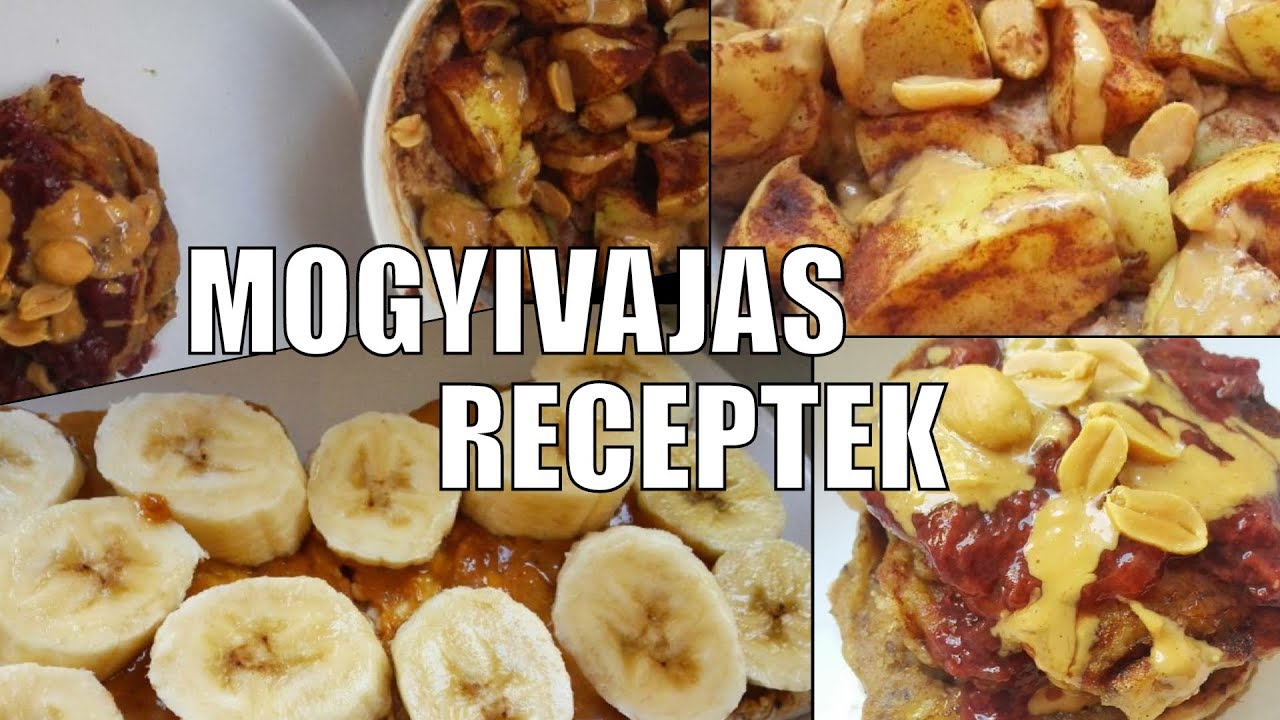 Mogyivajas finomságok 😜 (cukormentes, gluténmentes, vegán)😱😍