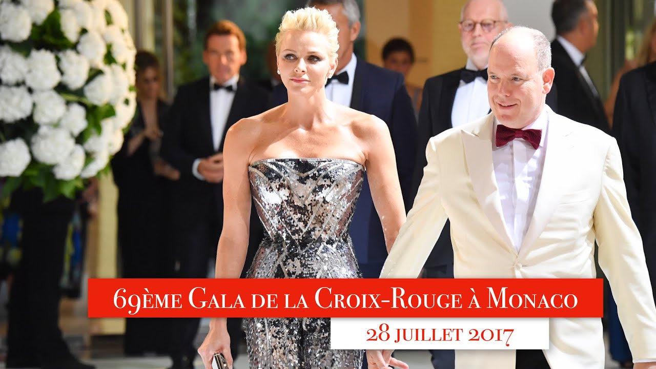 69e Gala de La Croix-Rouge monégasque