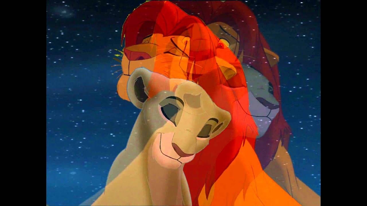 Simba X Kiara and Nala Sad story (Simba x Kiara y Nala triste historia)