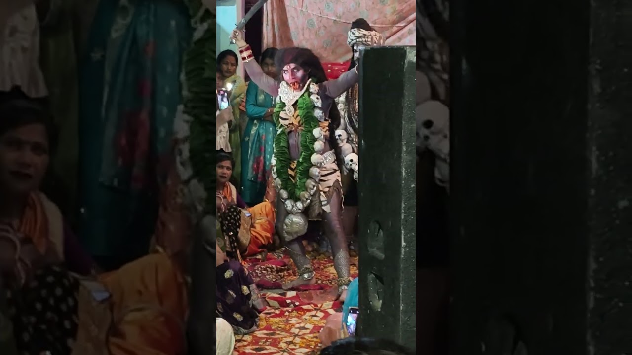 🙏🙏Kaali mata ki jaakj🙏🙏