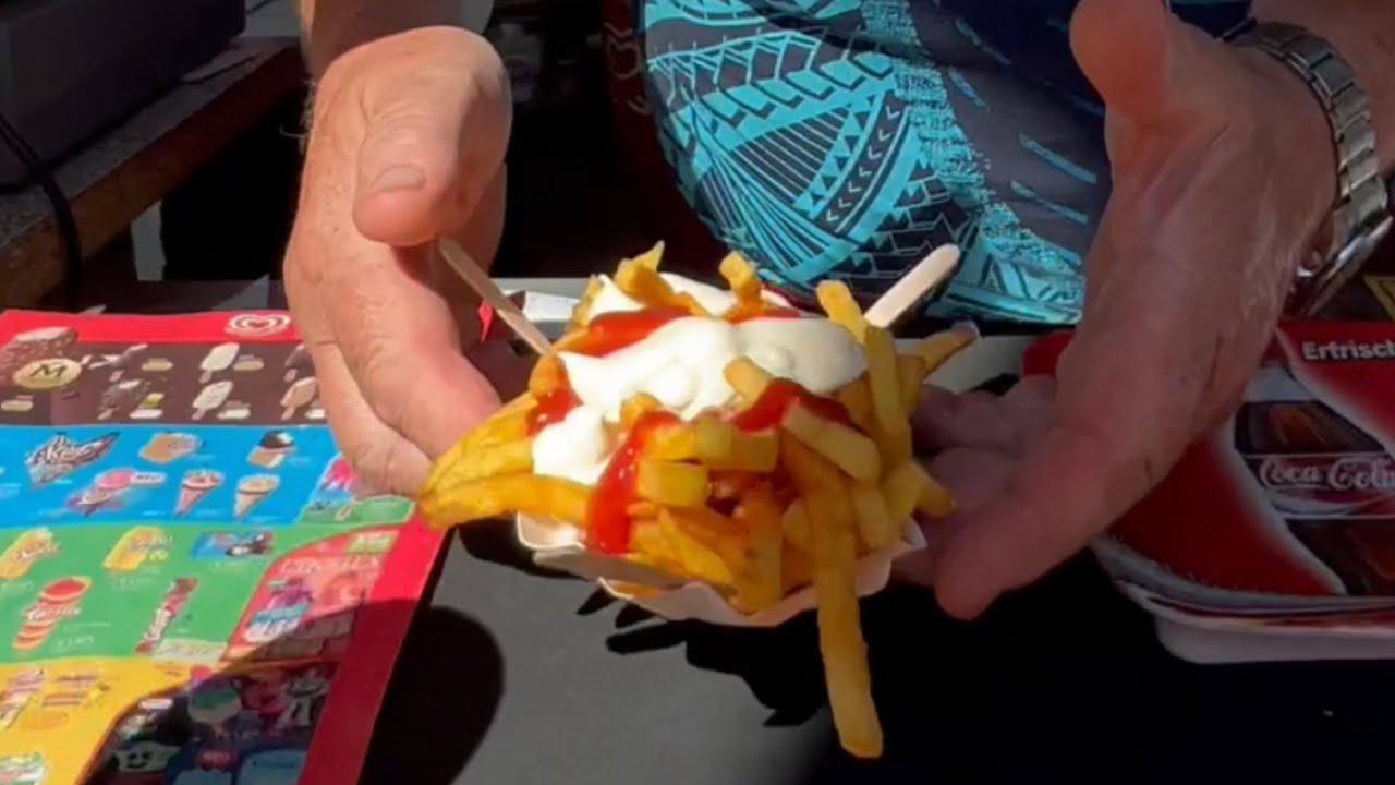 Freibad-Fritten: Die besten Pommes mit geheimer Gewürzmischung