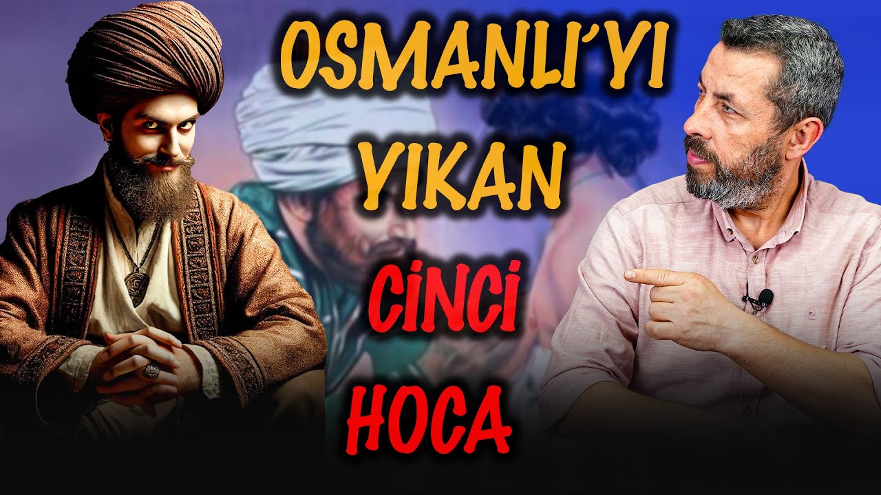 OSMANLI'YI DOLANDIRAN CİNCİ PAŞA