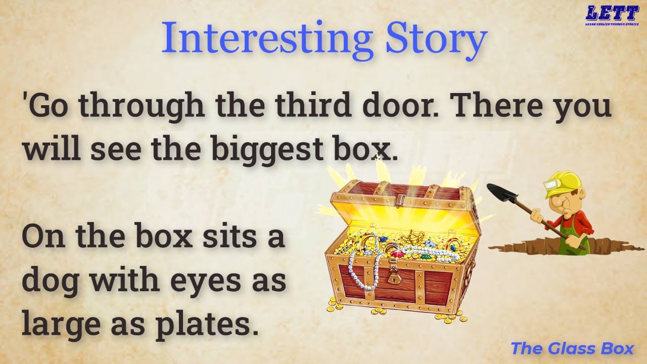 A Very interesting story | Level 1 | listen and practice | LETT # 23