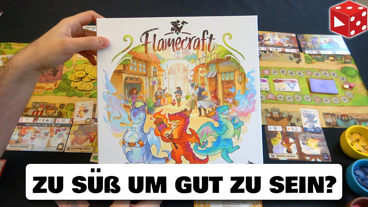 Flamecraft - Das richtige Spiel für dich?