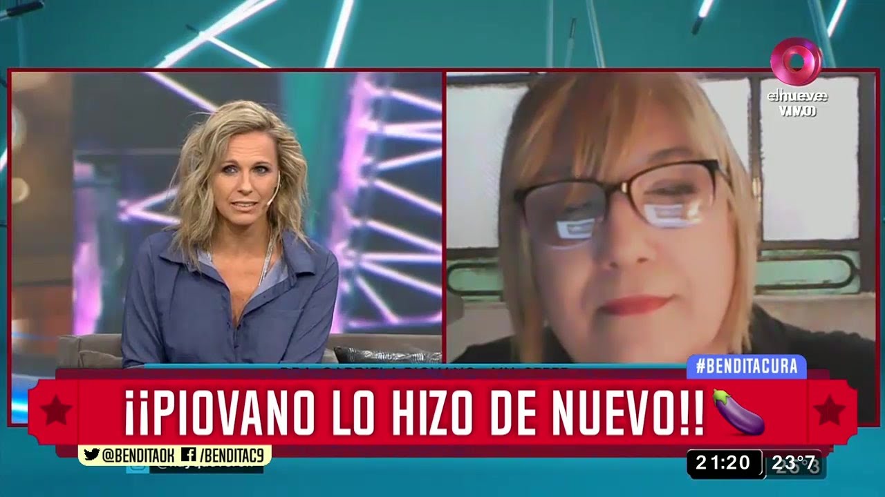 ¡¡Piovano lo hizo de nuevo!!