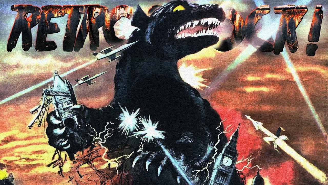 GORGO |1961| RetroShock! 64