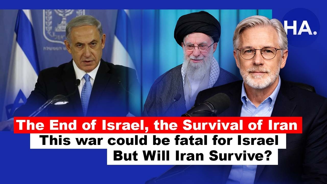 “Israel Could Disappear… The Shocking Analysis of U.S. Colonel McGregor.”