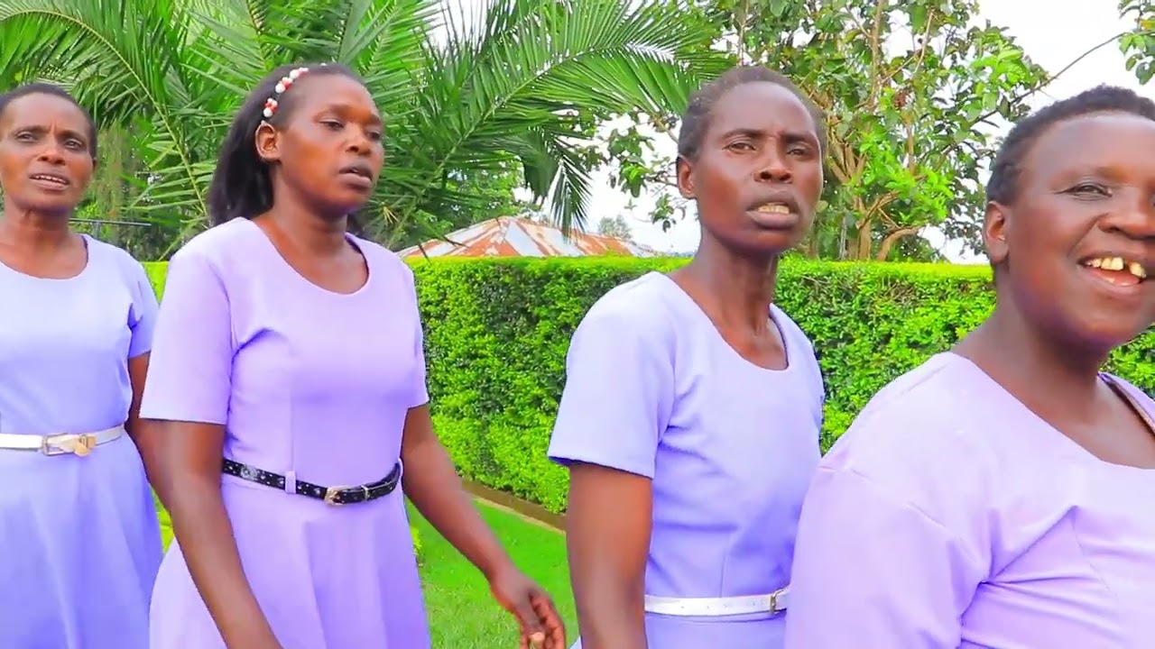 MAUSIA YA YESU - EMBONGA ADVENTIST CHURCH CHOIR
