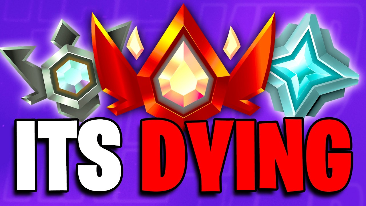 Fortnite Ranked is DEAD -- What Happened?