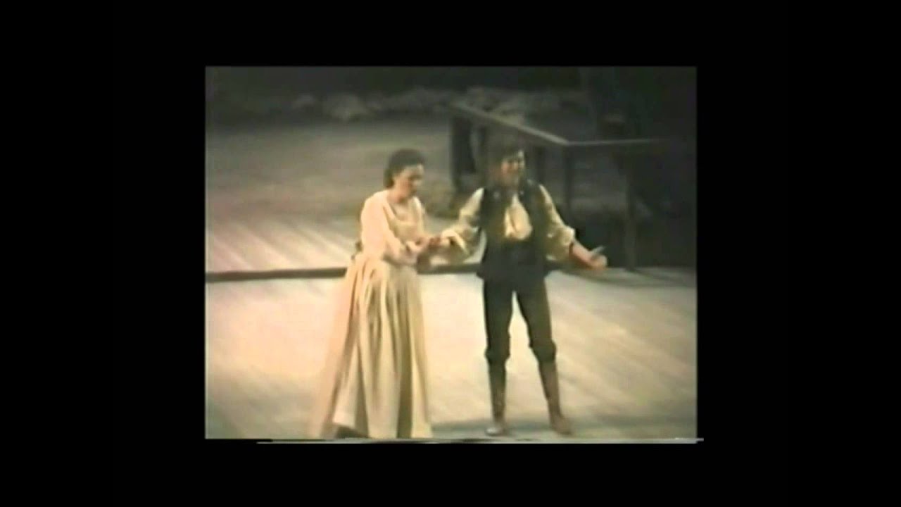 C. LAVANI / M.L. NAVE: Jenufa/Kostelnitcka