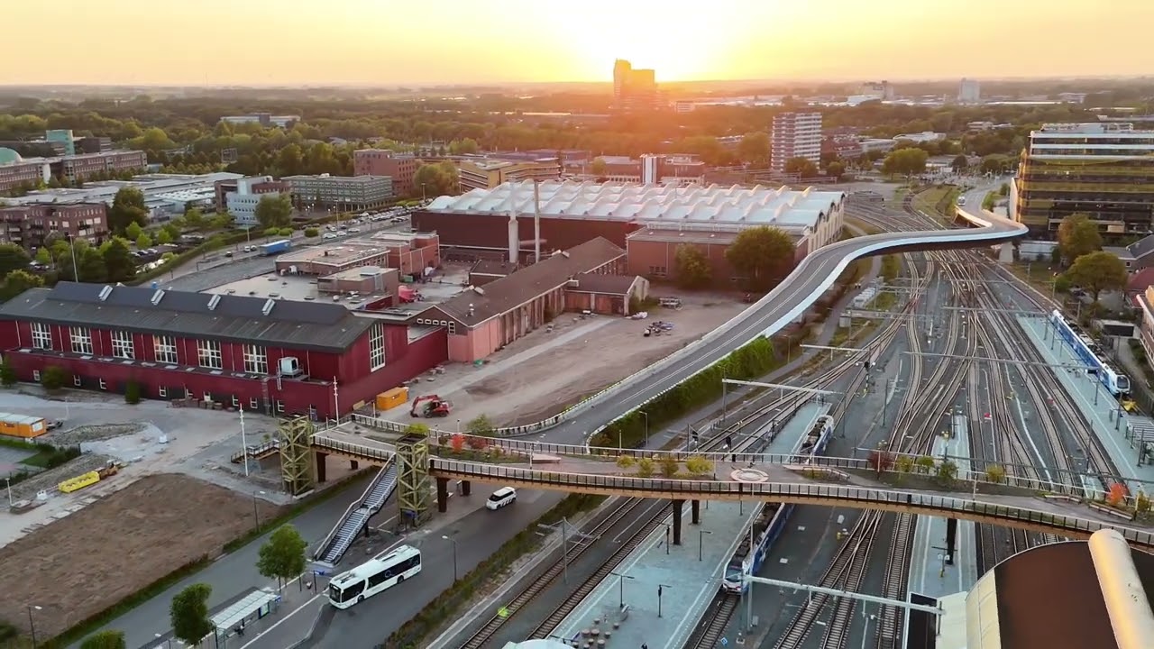 De Passerelle Zwolle 