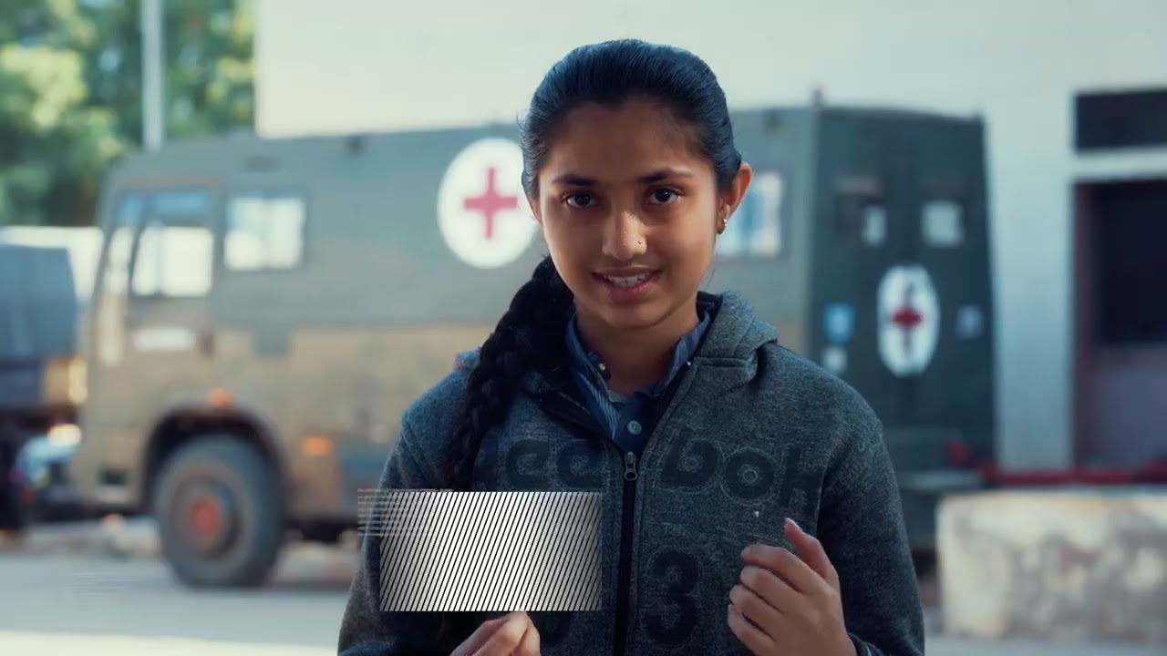 Shaurya And Seva : Medical Camp
