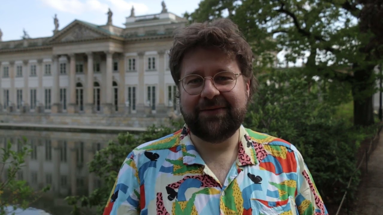 Michał Strachowski o podcastach Teologii Politycznej