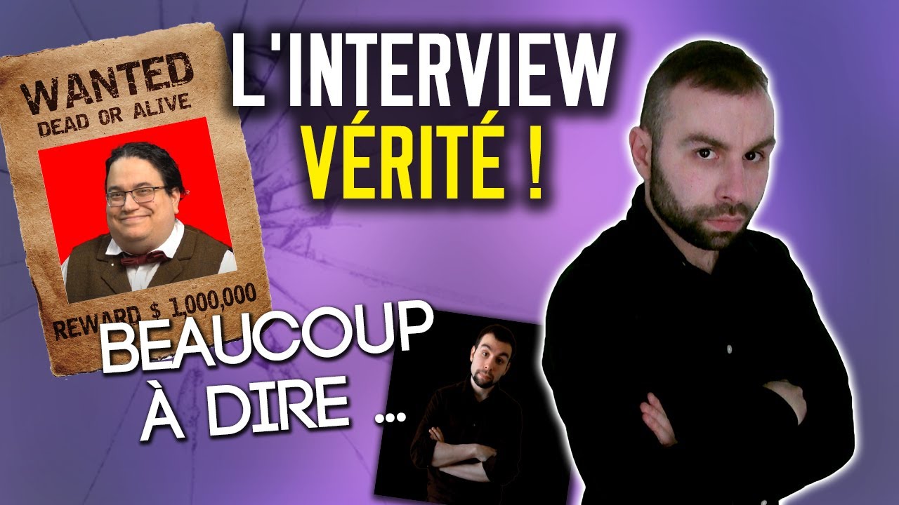 L' INTERVIEW VÉRITÉ: ANTONY PAZZONA