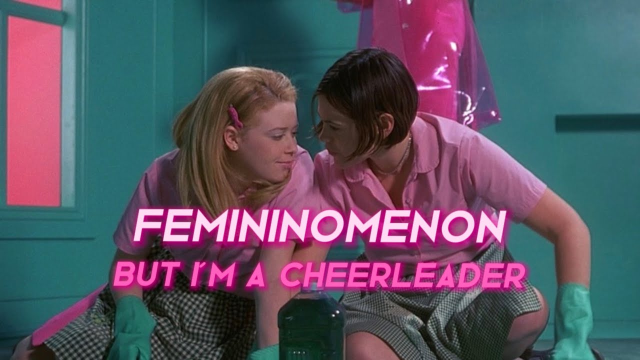 but i'm a cheerleader // femininomenon by chappell roan