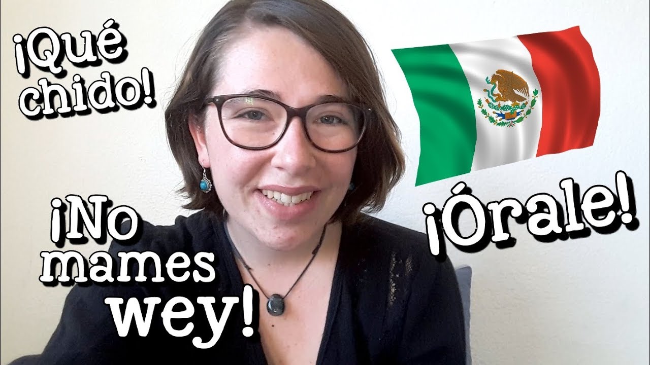 HABLAR MEXICANO 🇲🇽 en 10 expresiones claves