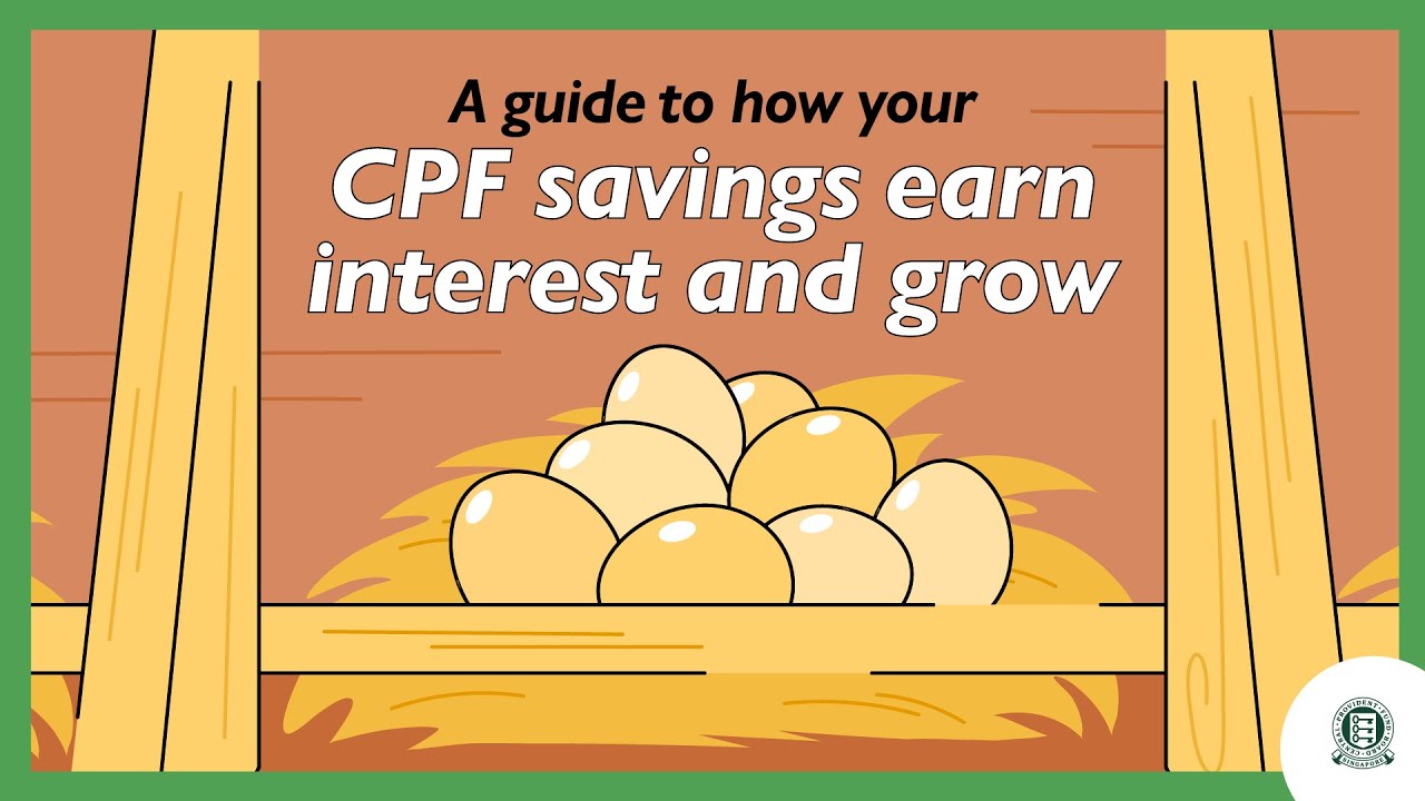 Объяснение CPF | Как ваши сбережения в CPF приносят проценты и растут?