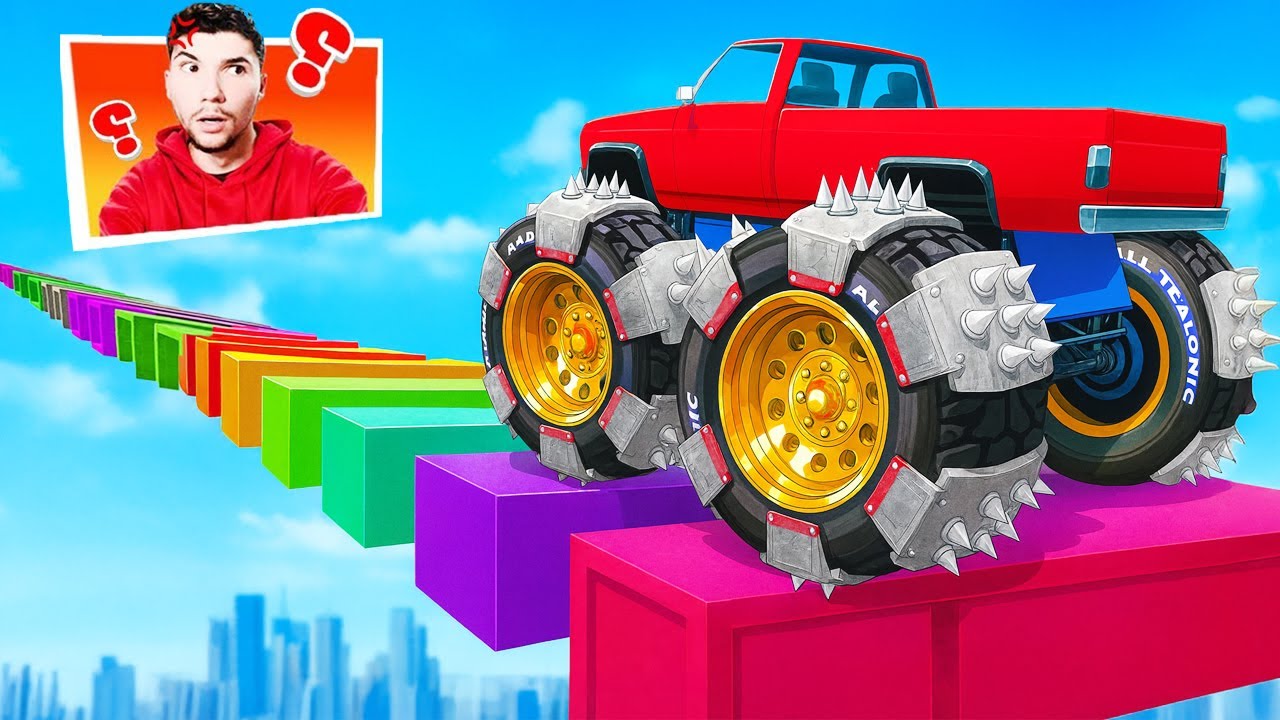 Am TRISAT IMPOTRIVA lui MARIO ROBERT in GTA 5 EXPERIMENT!