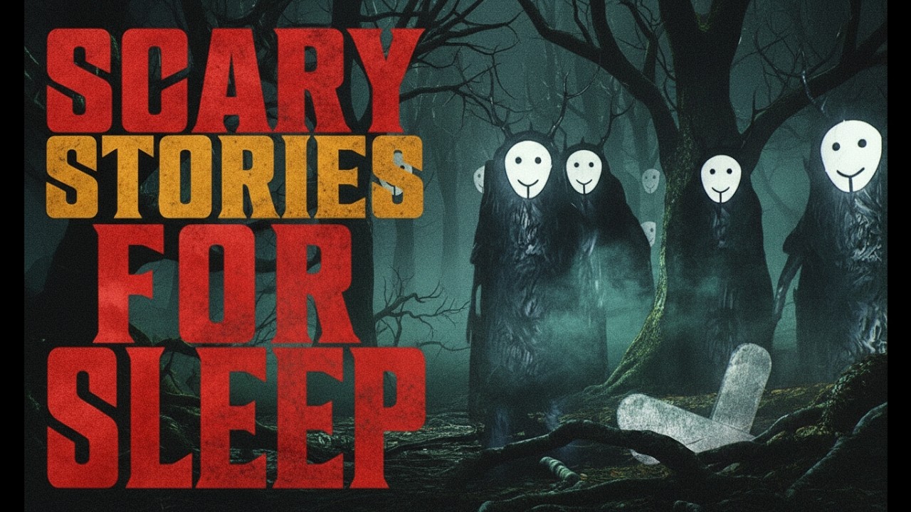 9 True Scary Stories | Will You be able to SLEEP NOW!?