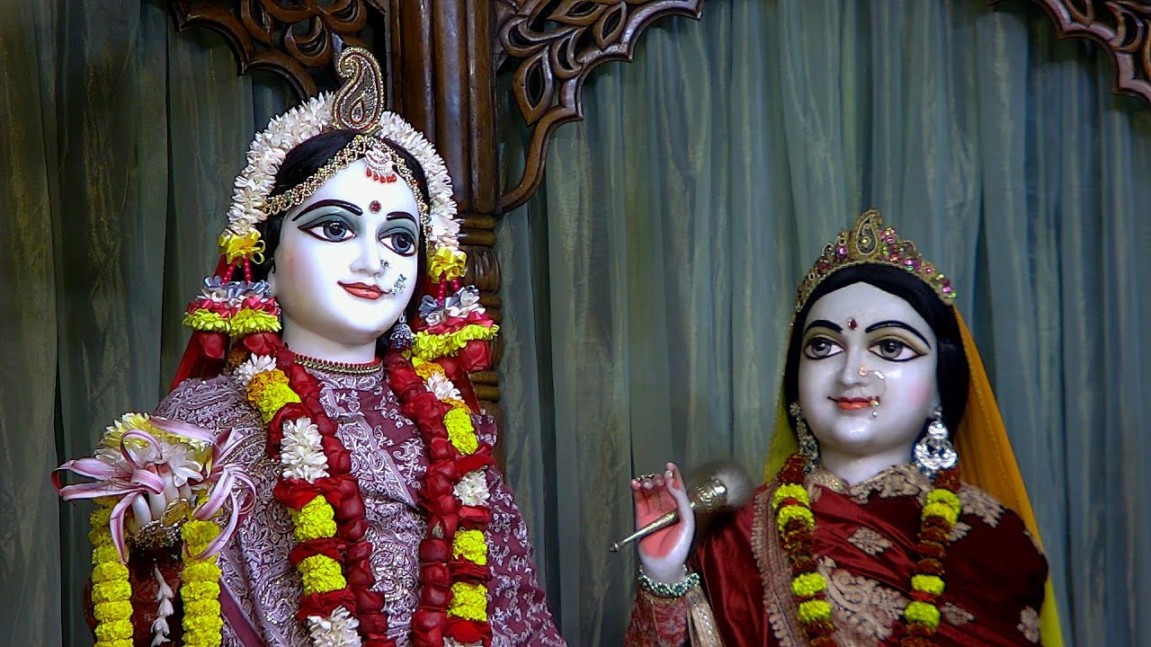 Live Darshan &  Kirtan Sri Dham Mayapur (January 28, 2026)