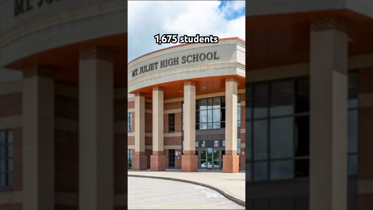 Mount Juliet High School - Tennessee
