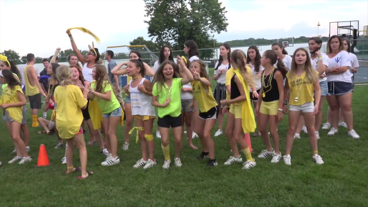 Camp Nock-A-Mixon - Color War 2017