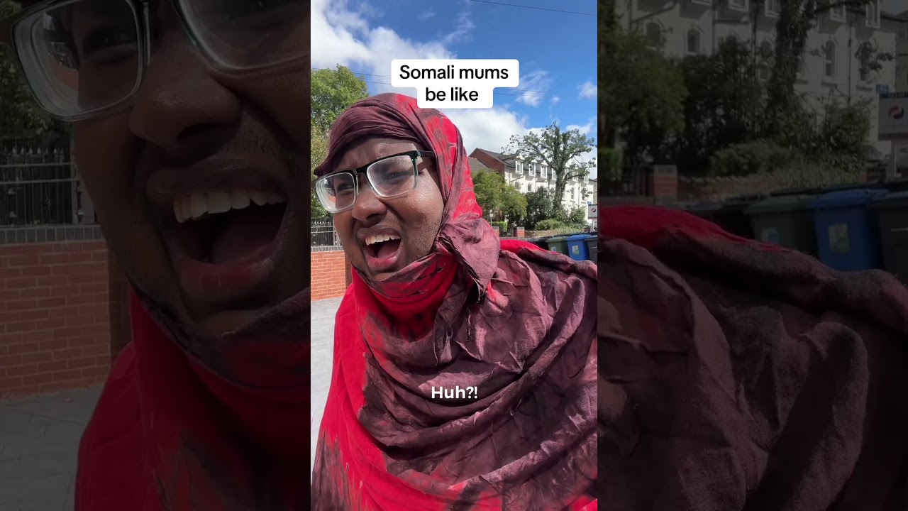 Сомалийские 🇸🇴 мамы такие... Модельные мамы 😂😂😂 #шорты