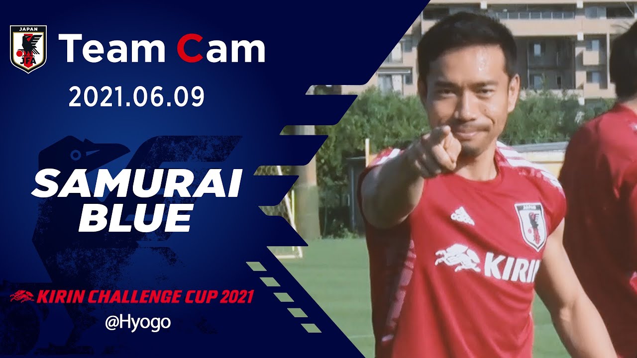 【Team Cam】2021.06.09 今日もリフレッシュのはずが大盛り上がり！