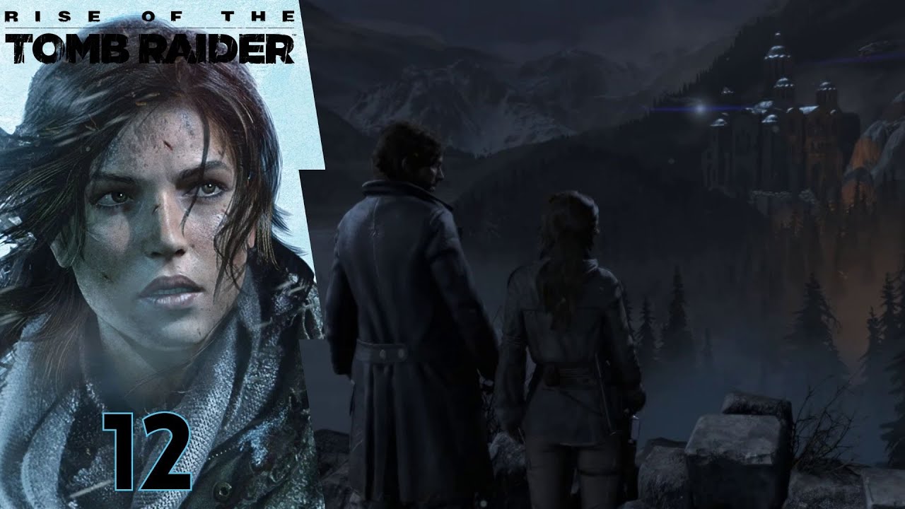 LA LEGGENDA DELLA SORGENTE DIVINA - Rise of the Tomb Raider Gameplay ITA EP 12