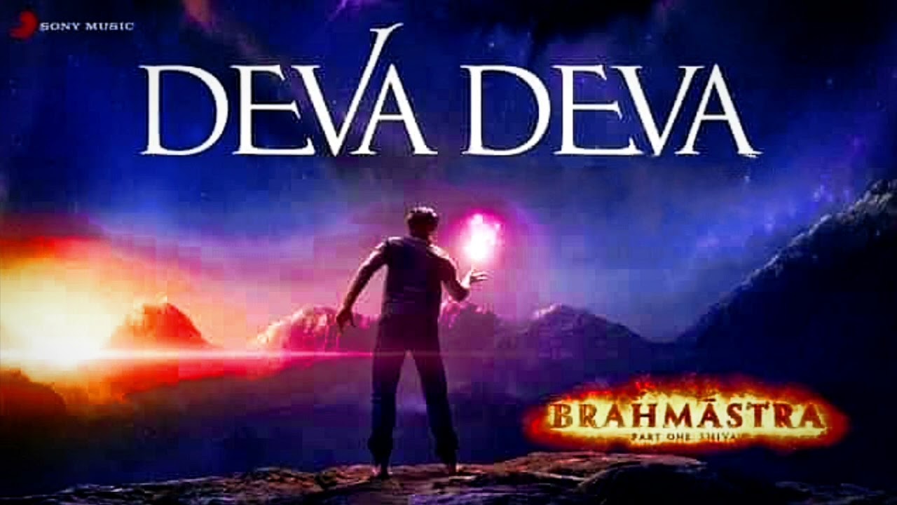 Brahmastra-Deva Deva End Credits Extended Version-Arijit-Pritam-Amitabh-Ranbir,Alia,Ayan