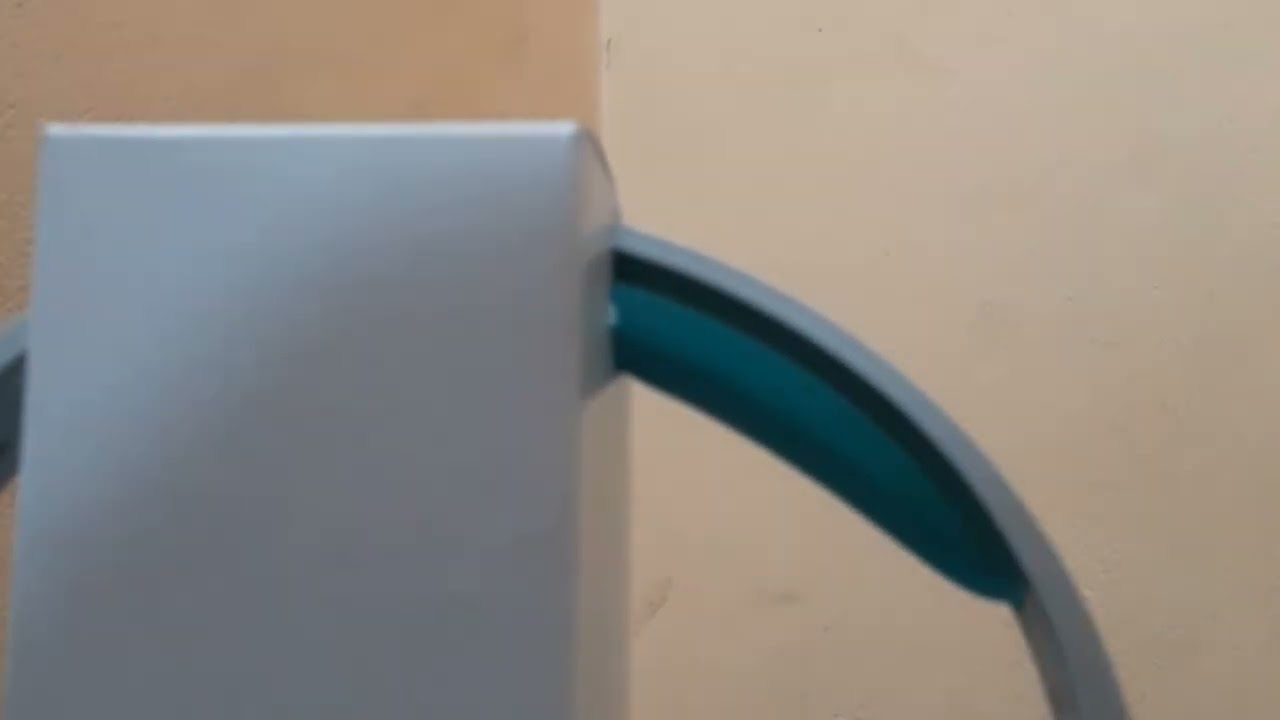 Unboxing of new headphone of Zebronic