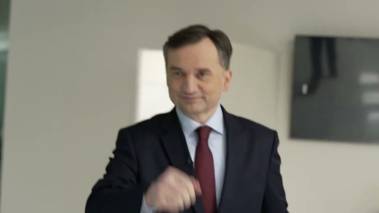 BEZPRAWIE TUSKA! Najpierw Ziobro, teraz polują na posła Wosia!